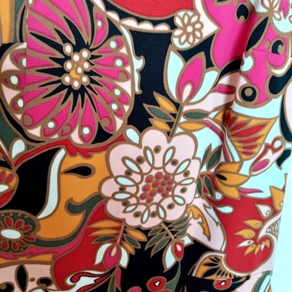 INC International Concepts dress‎ Petite Small - Picture 6 of 6